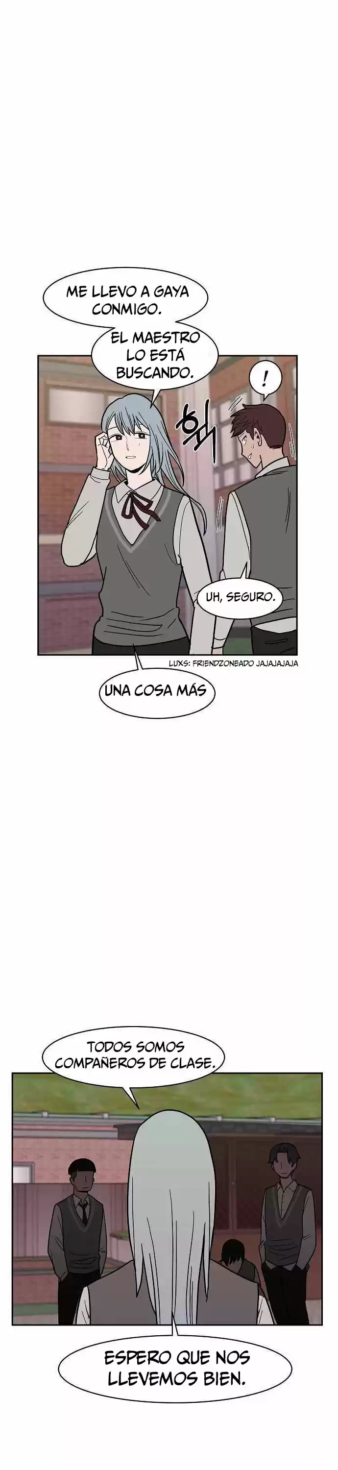 Llama Azul - Capítulo 6 - Página 13 - LectorTMOo