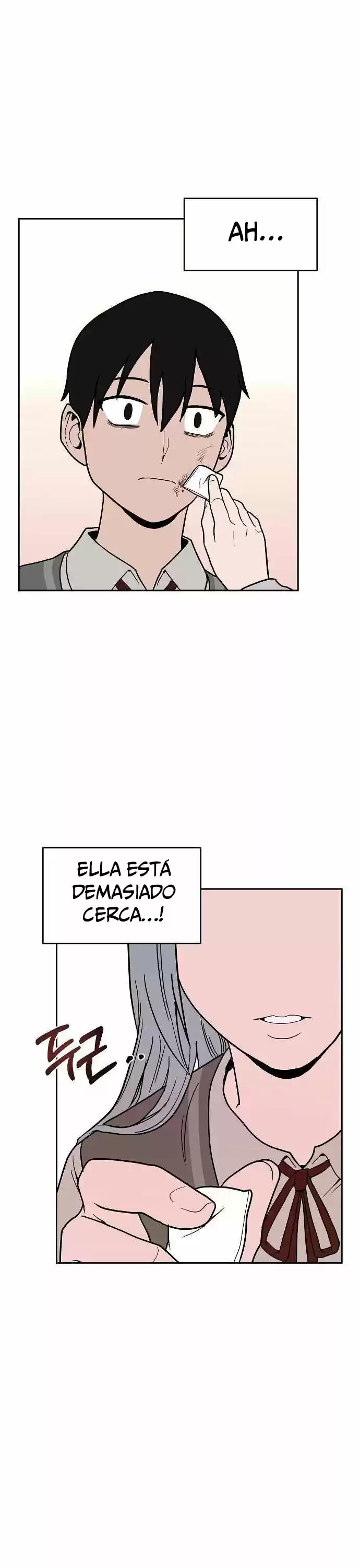 Llama Azul - Capítulo 6 - Página 19 - LectorTMOo