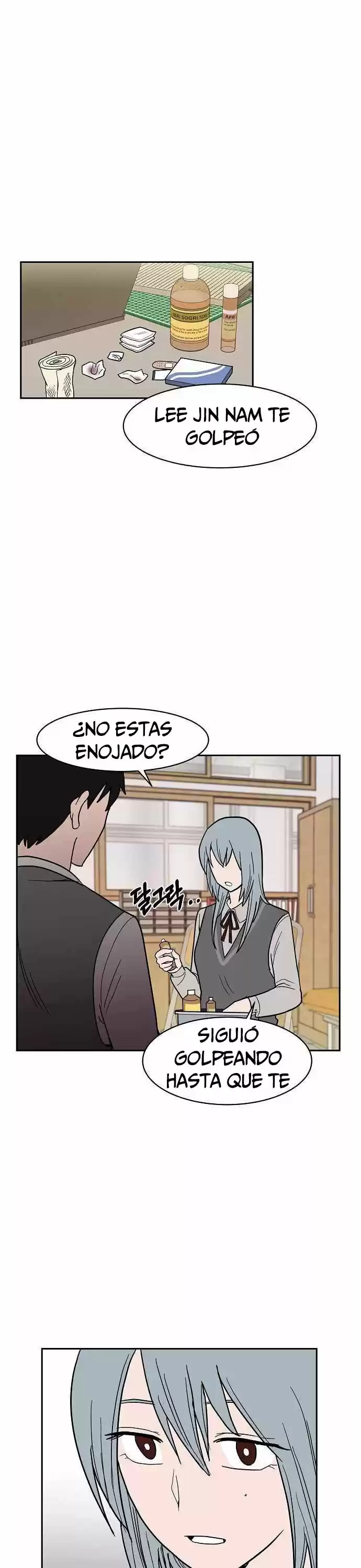 Llama Azul - Capítulo 6 - Página 22 - LectorTMOo