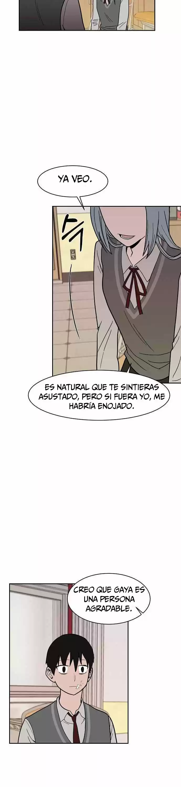 Llama Azul - Capítulo 6 - Página 25 - LectorTMOo