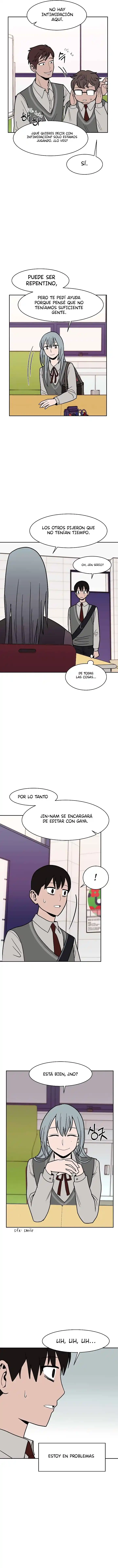 Llama Azul - Capítulo 9 - Página 13 - LectorTMOo
