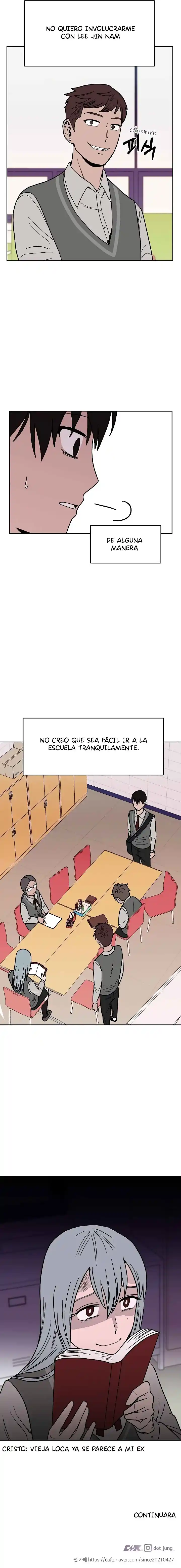 Llama Azul - Capítulo 9 - Página 14 - LectorTMOo