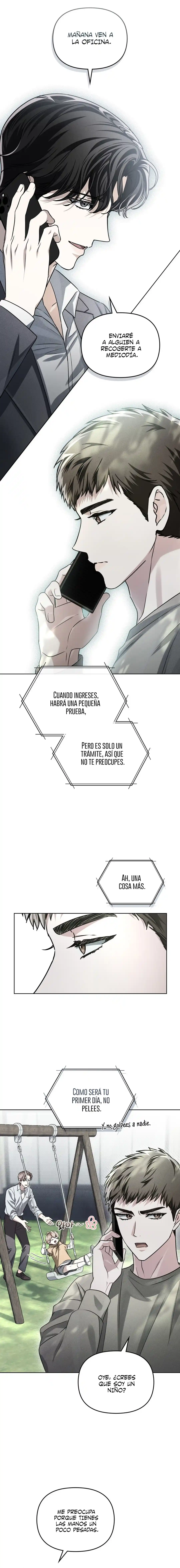 Llama Espíritual capítulo 40 página 14