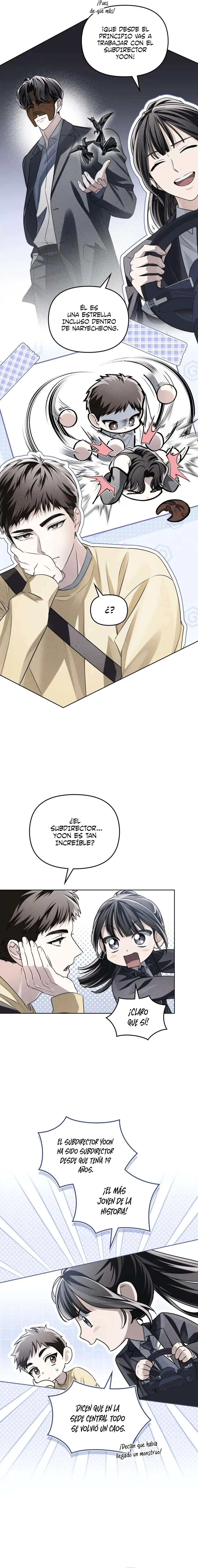 Llama Espíritual capítulo 41 página 4