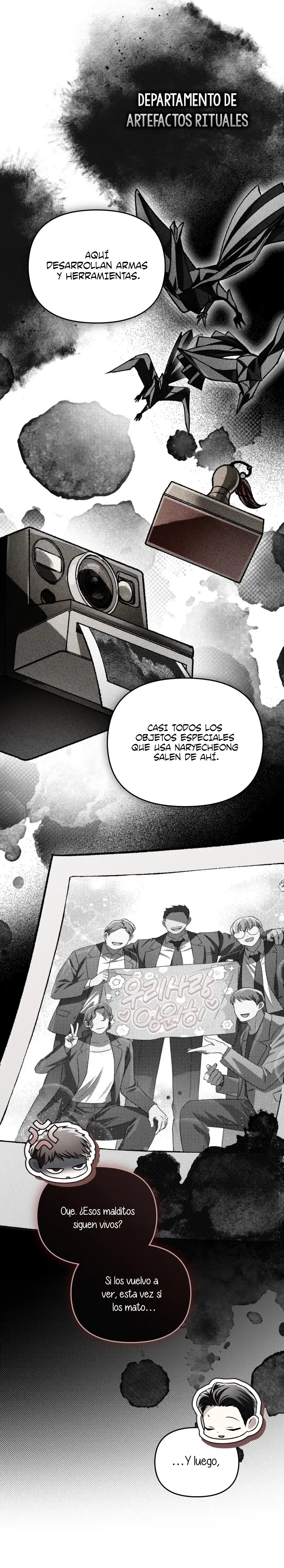 Llama Espíritual capítulo 49 página 15