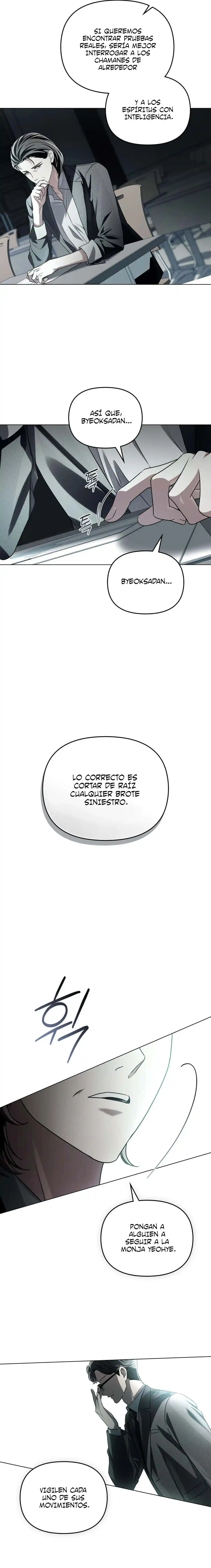 Llama Espíritual capítulo 55 página 17