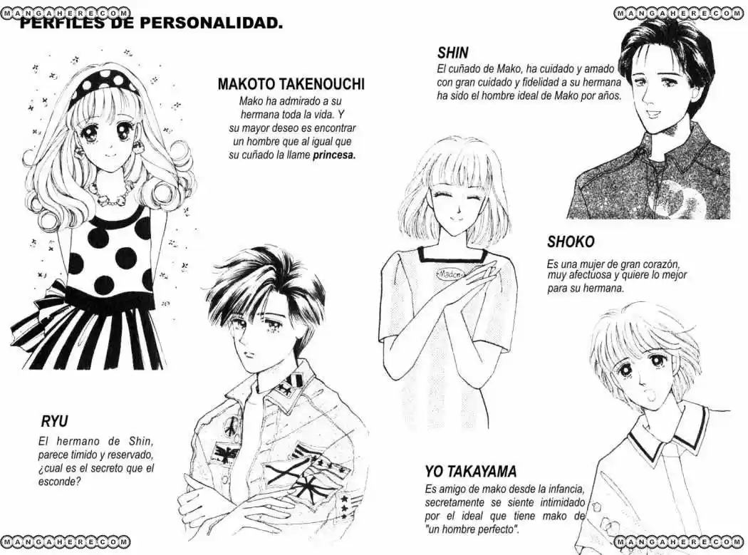 Llamame Princesa - Capítulo 1 - Página 6 - LectorTMOo