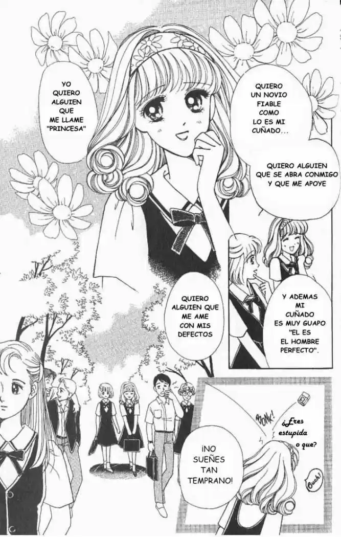 Llamame Princesa - Capítulo 1 - Página 11 - LectorTMOo
