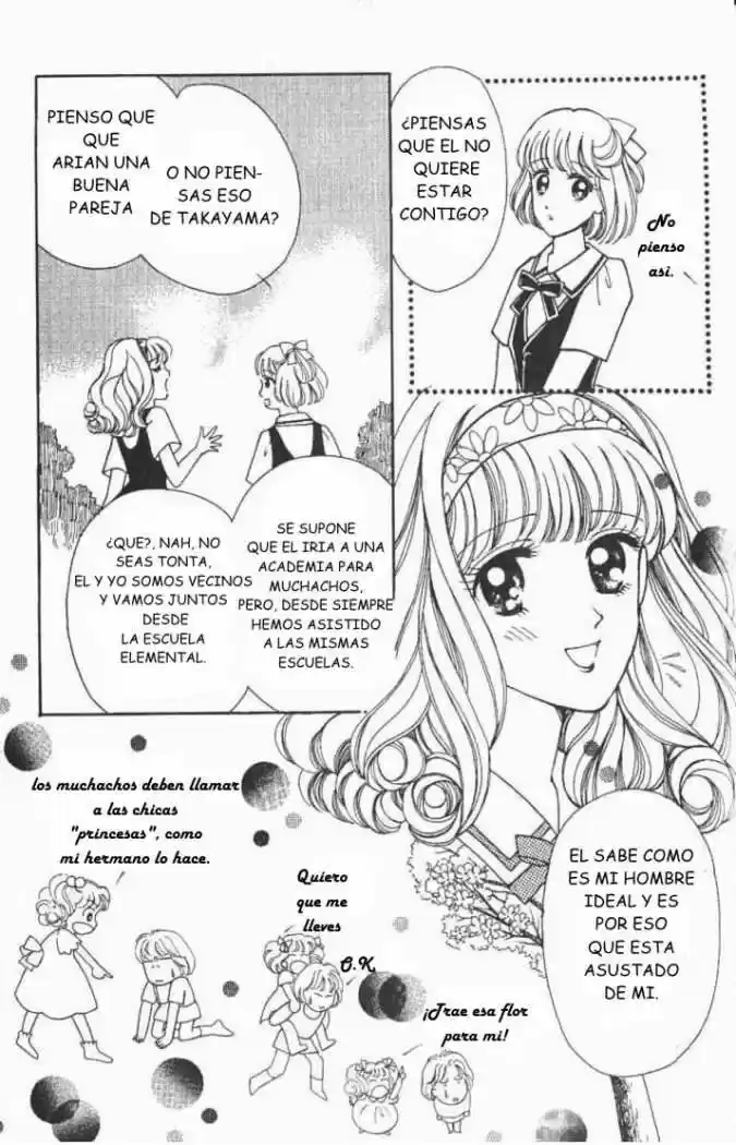 Llamame Princesa - Capítulo 1 - Página 13 - LectorTMOo