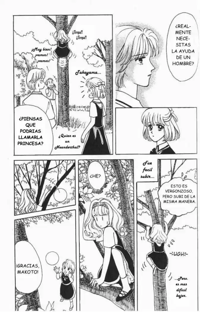Llamame Princesa - Capítulo 1 - Página 15 - LectorTMOo