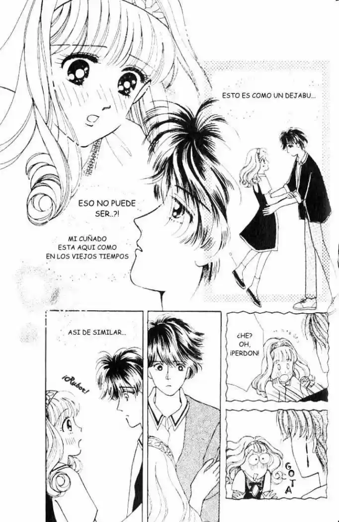 Llamame Princesa - Capítulo 1 - Página 19 - LectorTMOo