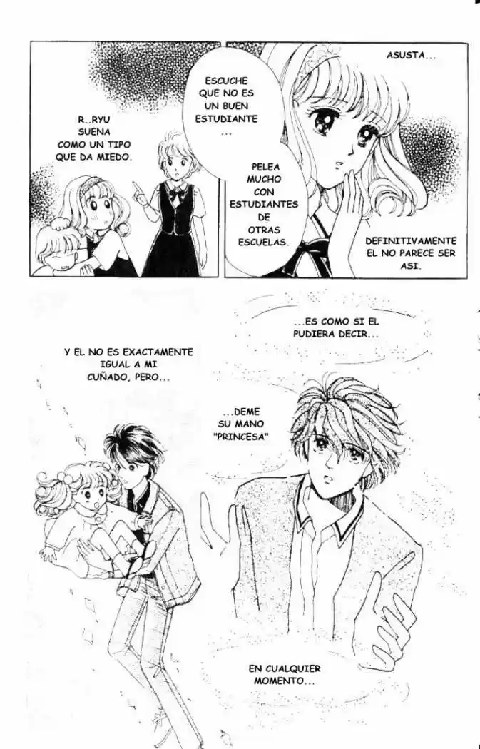 Llamame Princesa - Capítulo 1 - Página 21 - LectorTMOo