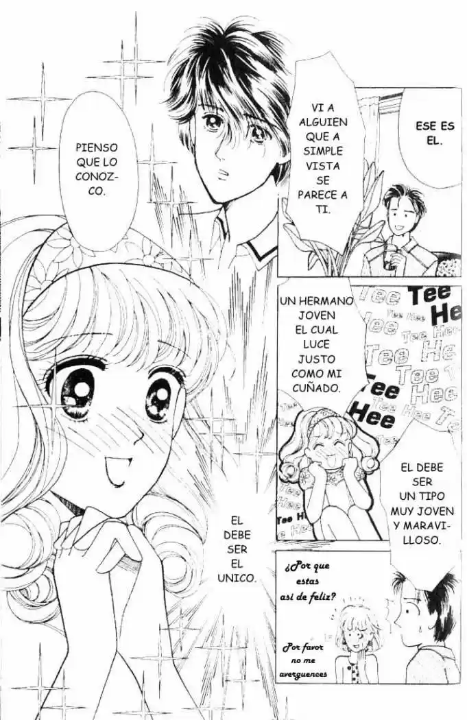 Llamame Princesa - Capítulo 1 - Página 25 - LectorTMOo