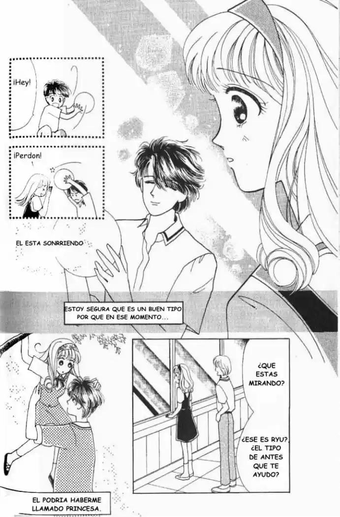 Llamame Princesa - Capítulo 1 - Página 34 - LectorTMOo
