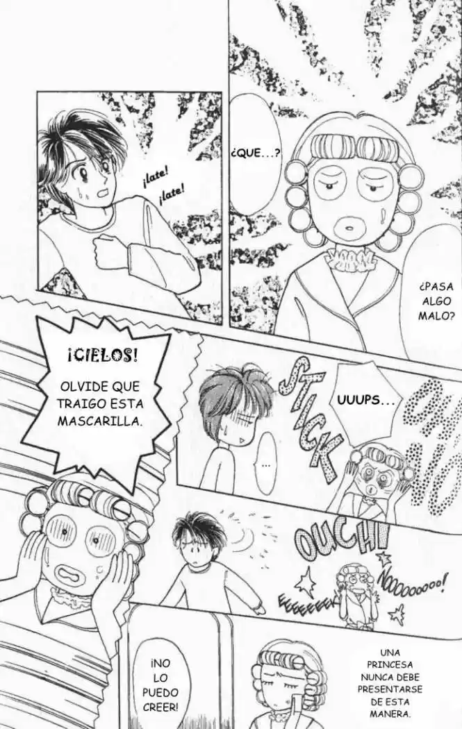 Llamame Princesa - Capítulo 2 - Página 12 - LectorTMOo