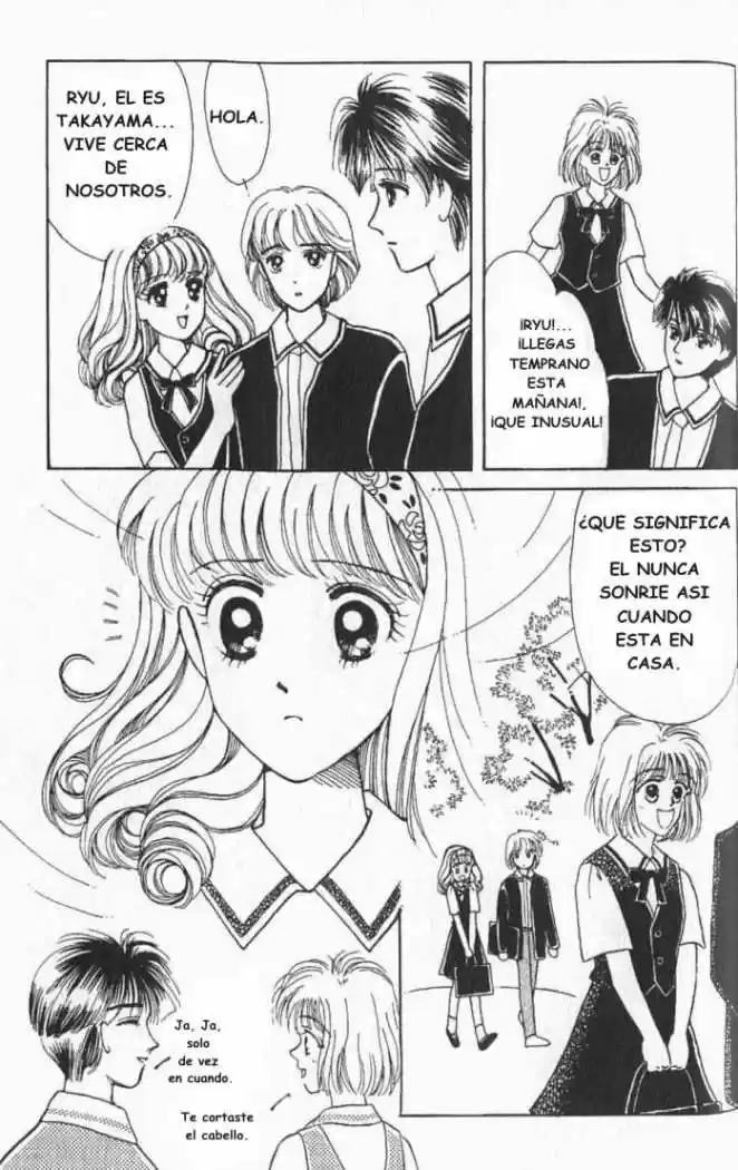 Llamame Princesa - Capítulo 2 - Página 16 - LectorTMOo
