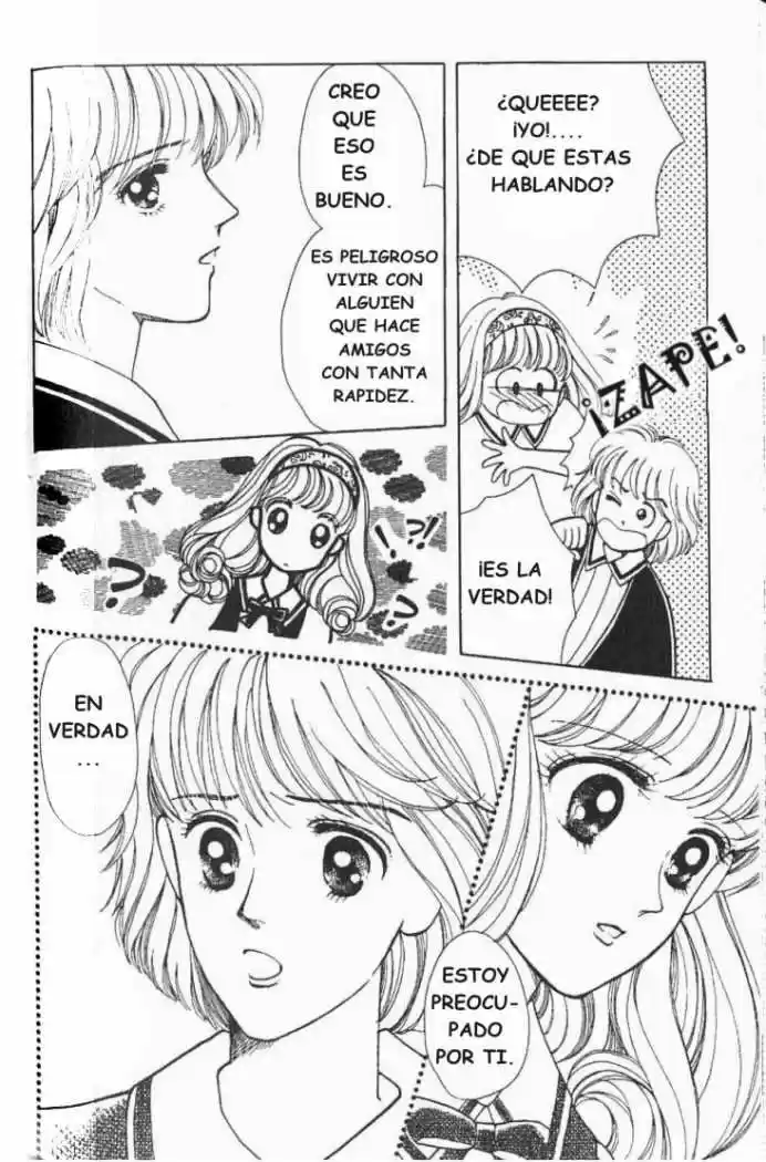 Llamame Princesa - Capítulo 2 - Página 17 - LectorTMOo