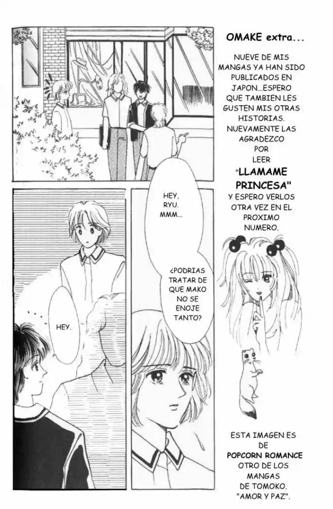 Llamame Princesa - Capítulo 2 - Página 27 - LectorTMOo