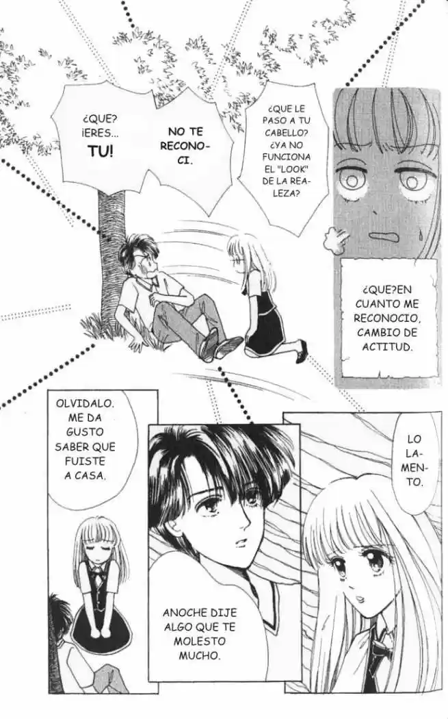 Llamame Princesa - Capítulo 3 - Página 28 - LectorTMOo