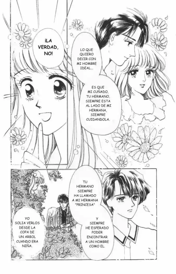 Llamame Princesa - Capítulo 3 - Página 33 - LectorTMOo