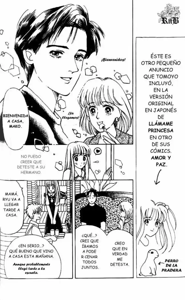 Llamame Princesa - Capítulo 4 - Página 5 - LectorTMOo