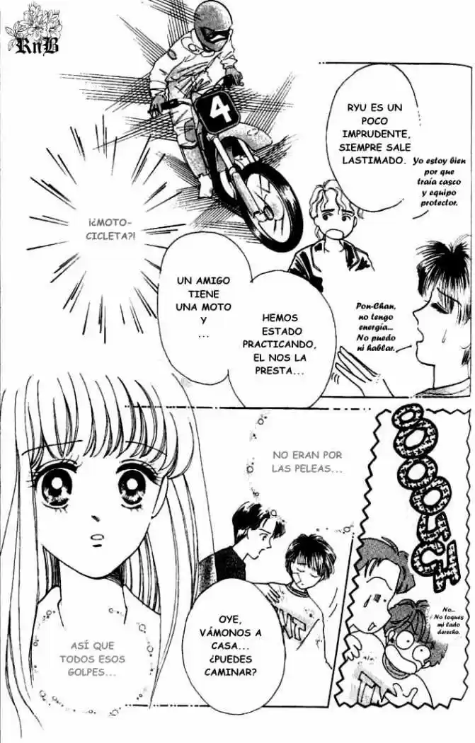 Llamame Princesa - Capítulo 4 - Página 13 - LectorTMOo