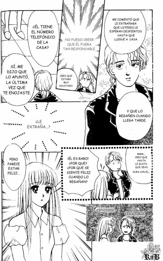 Llamame Princesa - Capítulo 4 - Página 14 - LectorTMOo