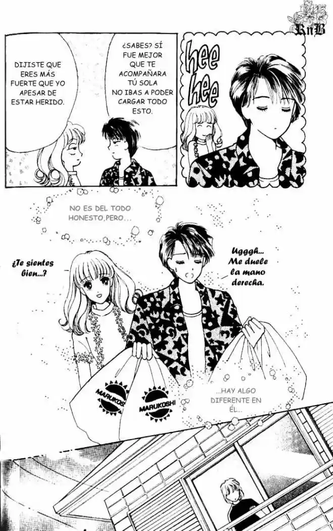 Llamame Princesa - Capítulo 4 - Página 18 - LectorTMOo