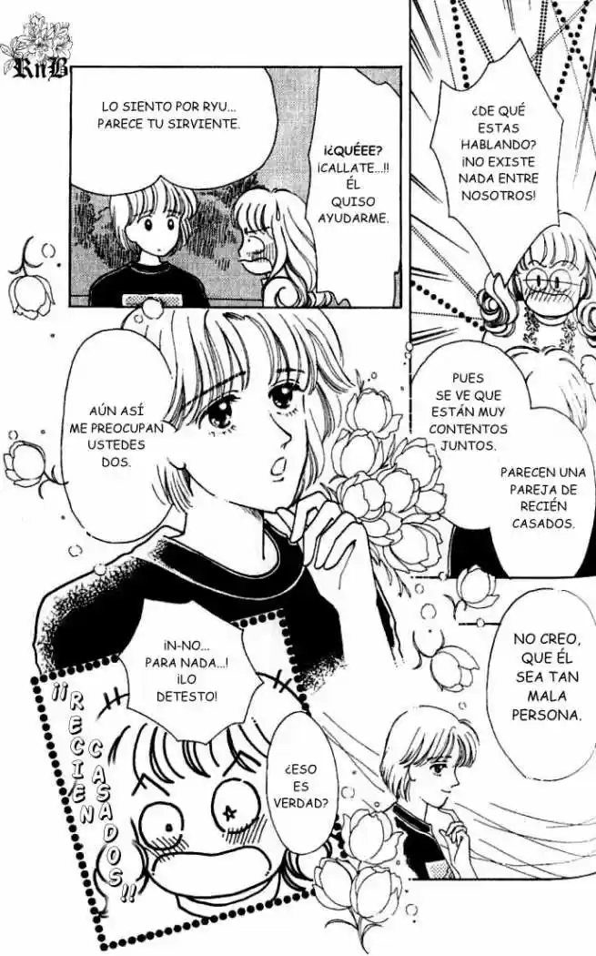 Llamame Princesa - Capítulo 4 - Página 21 - LectorTMOo