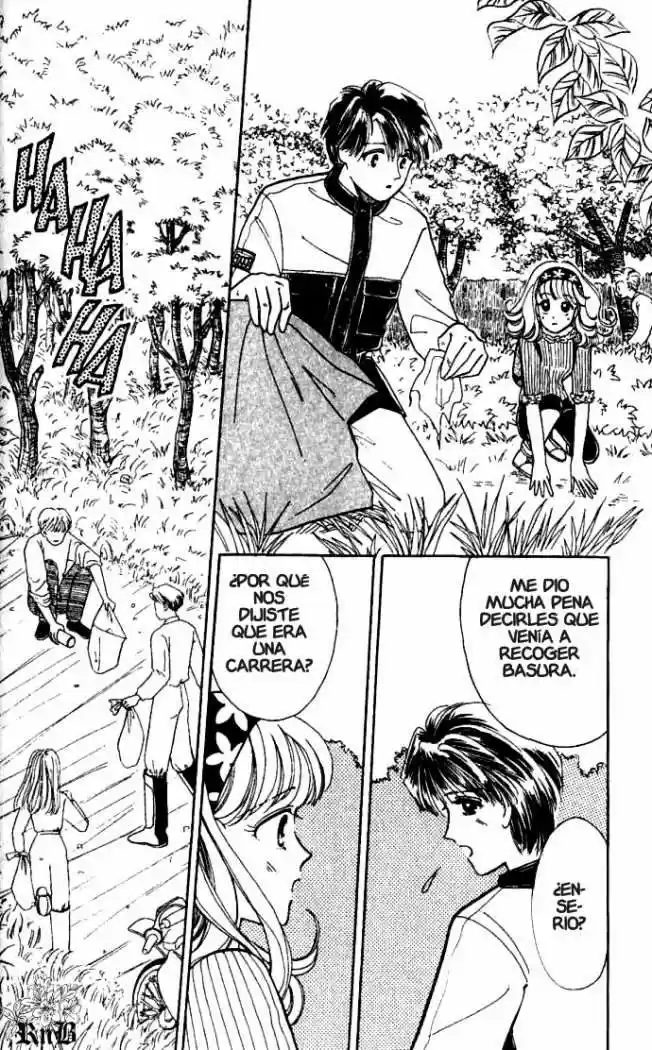 Llamame Princesa - Capítulo 6 - Página 22 - LectorTMOo