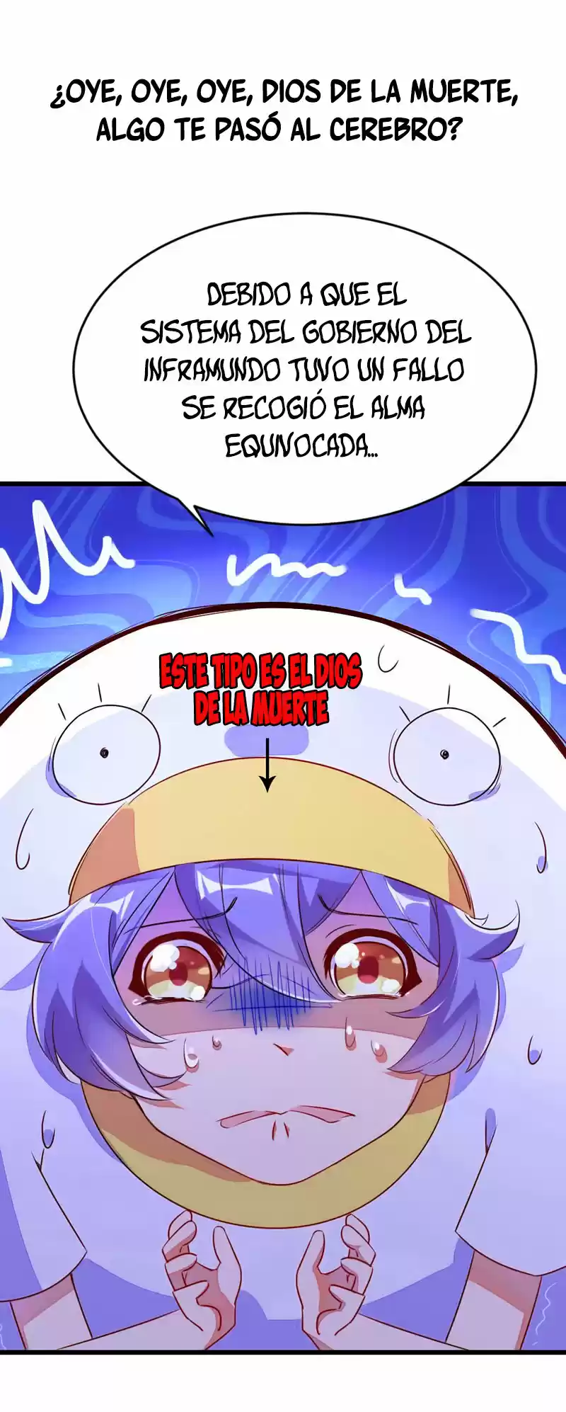 Llego La Adorable Princesa: ¡El Panda Celestial Pide Un Abrazo! - Capítulo  - Página 5 - LectorTMOo