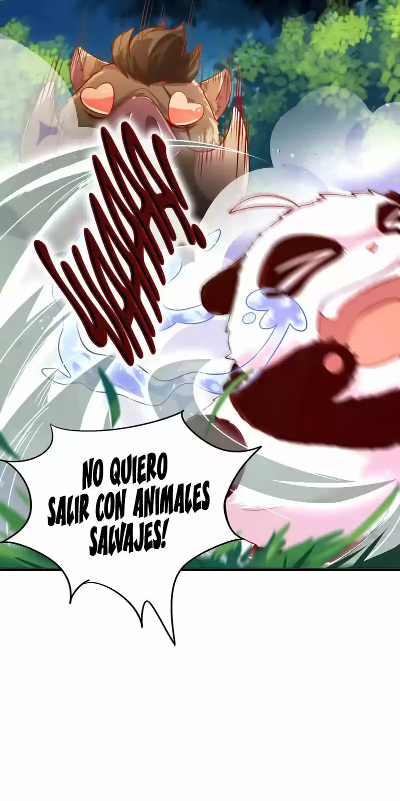 Llego La Adorable Princesa: ¡El Panda Celestial Pide Un Abrazo! - Capítulo  - Página 14 - LectorTMOo