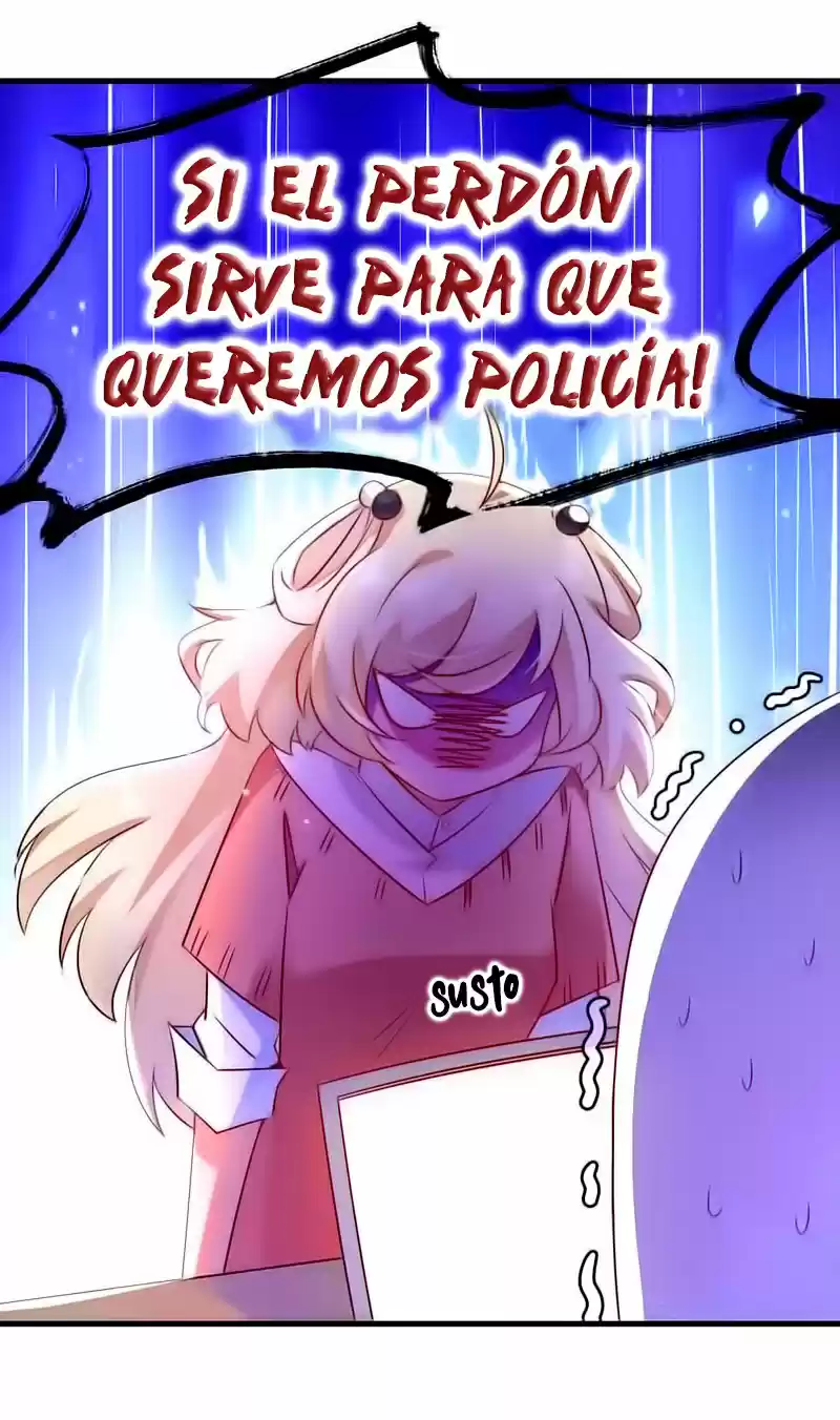 Llego La Adorable Princesa: ¡El Panda Celestial Pide Un Abrazo! - Capítulo 1 - Página 19 - LectorTMOo