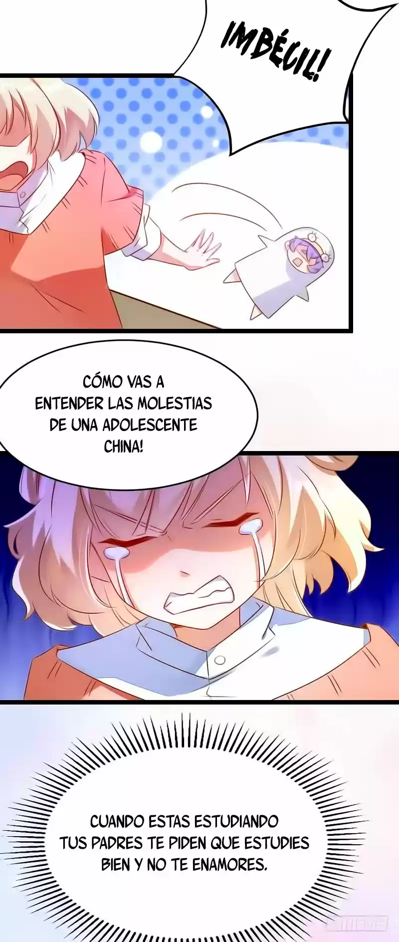Llego La Adorable Princesa: ¡El Panda Celestial Pide Un Abrazo! - Capítulo 1 - Página 21 - LectorTMOo