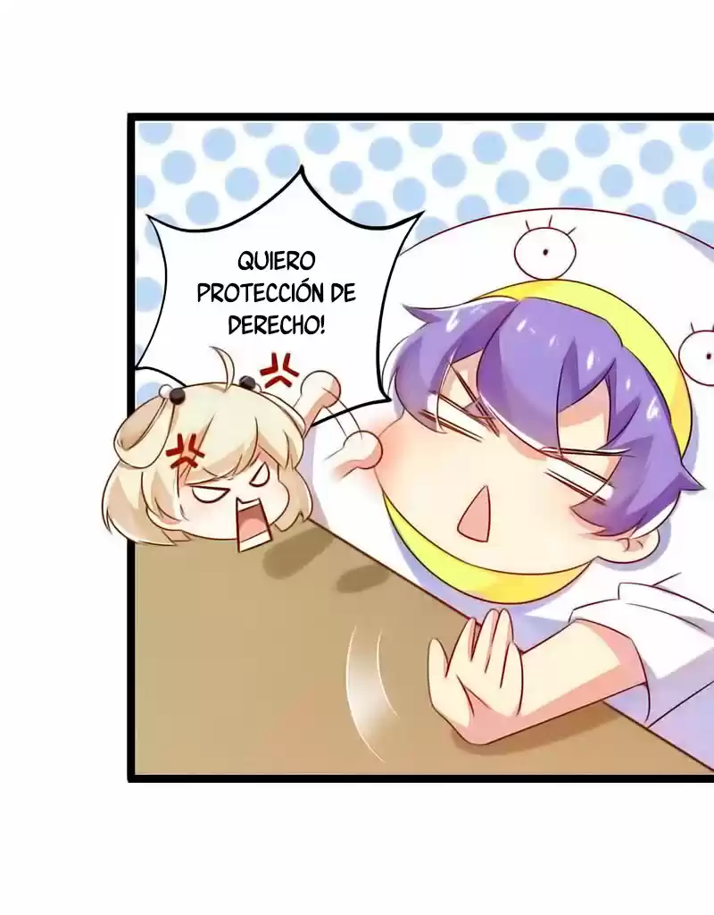 Llego La Adorable Princesa: ¡El Panda Celestial Pide Un Abrazo! - Capítulo 1 - Página 25 - LectorTMOo