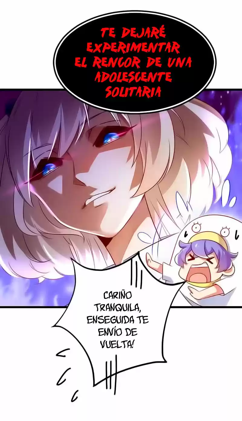 Llego La Adorable Princesa: ¡El Panda Celestial Pide Un Abrazo! - Capítulo 1 - Página 27 - LectorTMOo