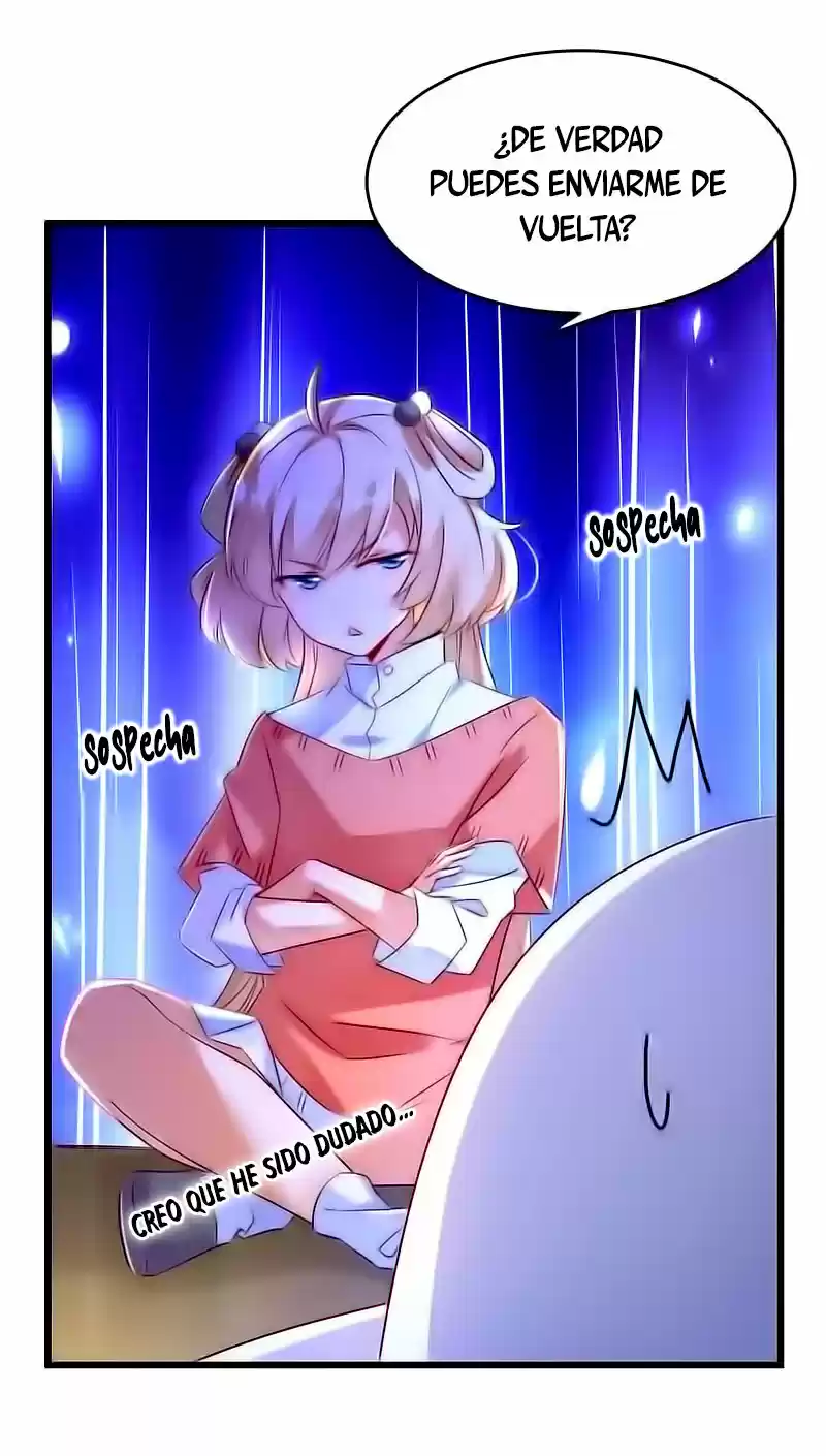 Llego La Adorable Princesa: ¡El Panda Celestial Pide Un Abrazo! - Capítulo 1 - Página 28 - LectorTMOo