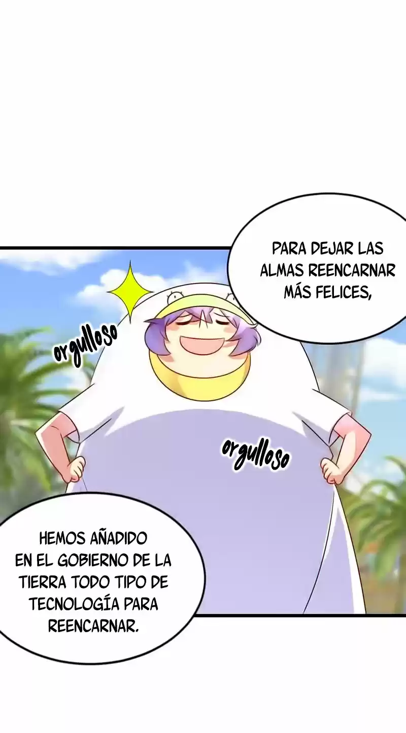 Llego La Adorable Princesa: ¡El Panda Celestial Pide Un Abrazo! - Capítulo 1 - Página 31 - LectorTMOo