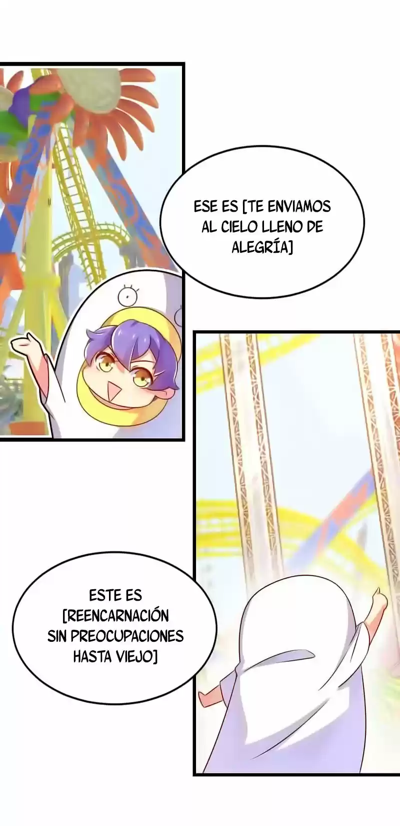 Llego La Adorable Princesa: ¡El Panda Celestial Pide Un Abrazo! - Capítulo 1 - Página 32 - LectorTMOo