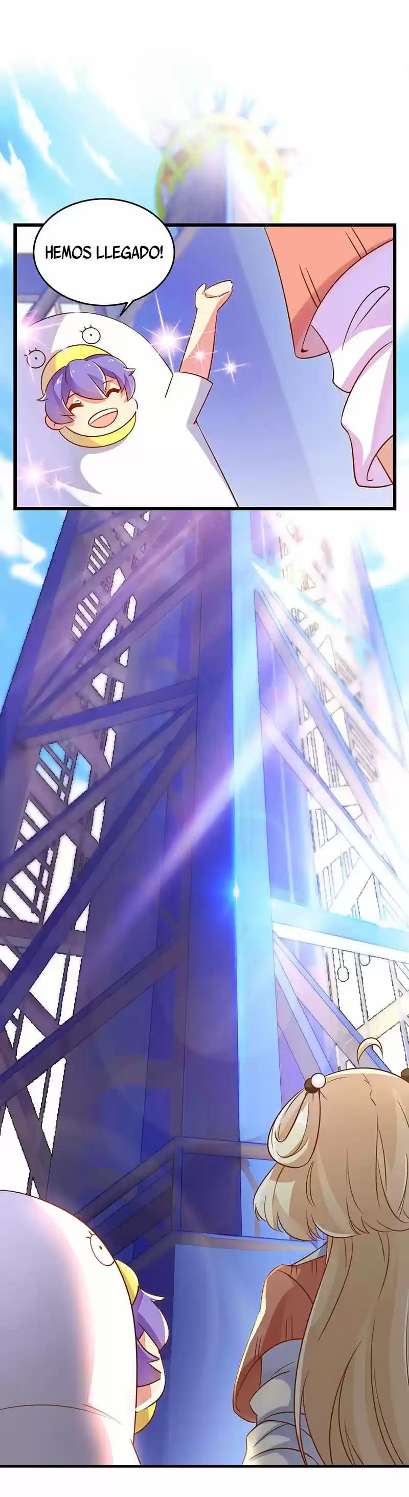 Llego La Adorable Princesa: ¡El Panda Celestial Pide Un Abrazo! - Capítulo 1 - Página 34 - LectorTMOo