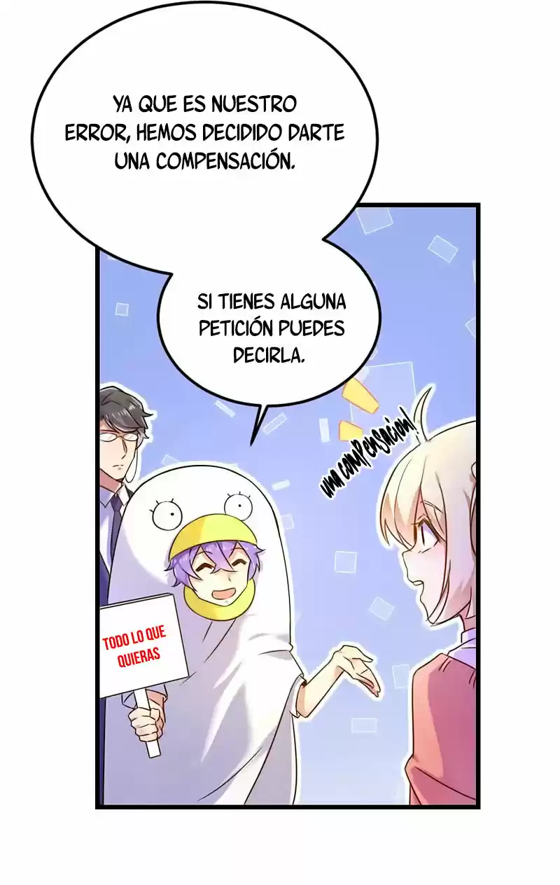 Llego La Adorable Princesa: ¡El Panda Celestial Pide Un Abrazo! - Capítulo 1 - Página 37 - LectorTMOo