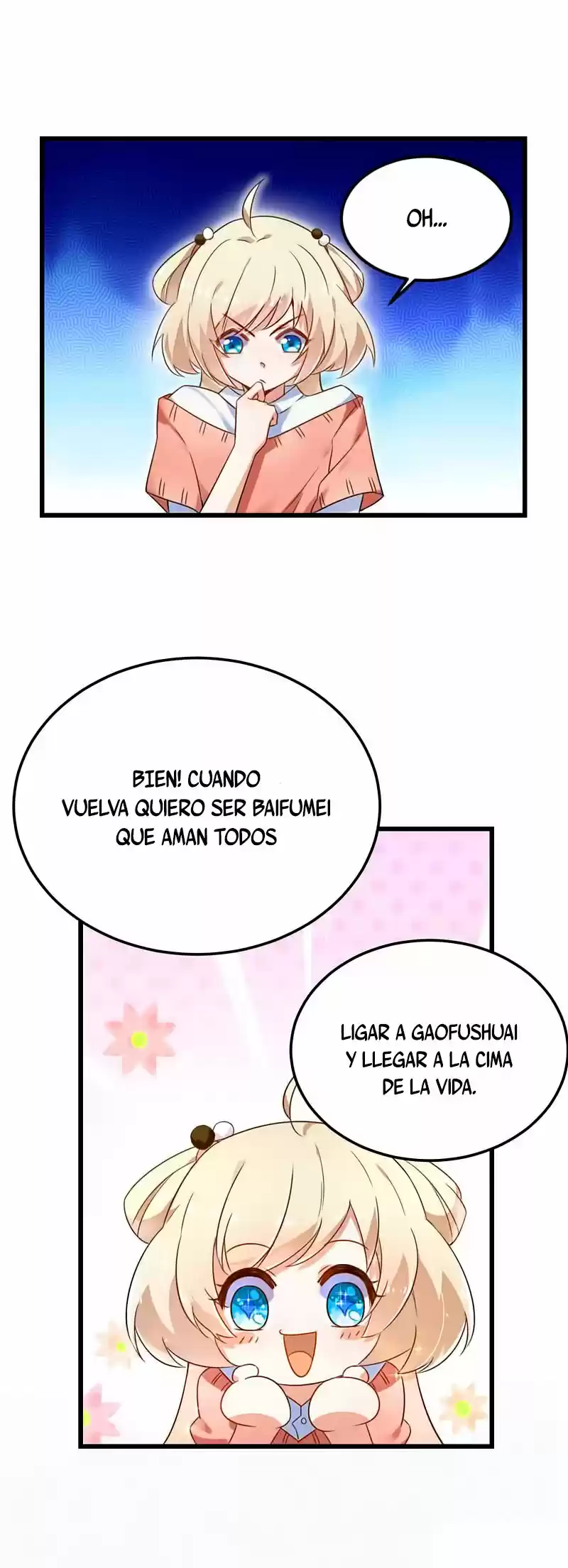 Llego La Adorable Princesa: ¡El Panda Celestial Pide Un Abrazo! - Capítulo 1 - Página 38 - LectorTMOo