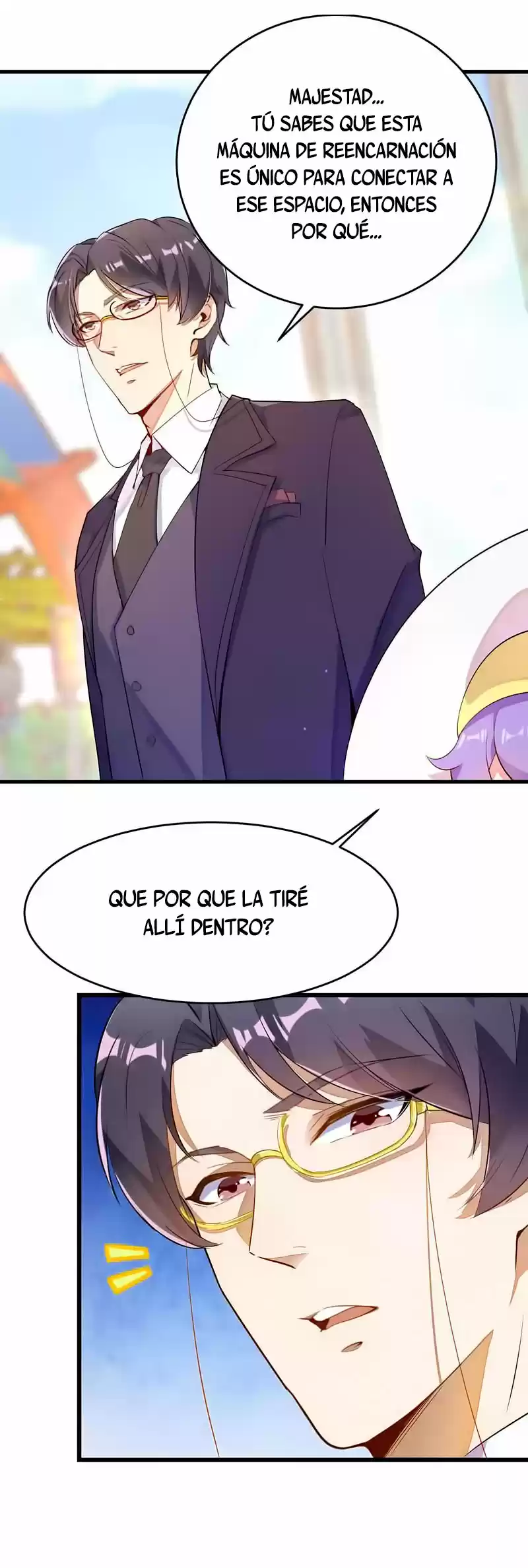 Llego La Adorable Princesa: ¡El Panda Celestial Pide Un Abrazo! - Capítulo 1 - Página 42 - LectorTMOo