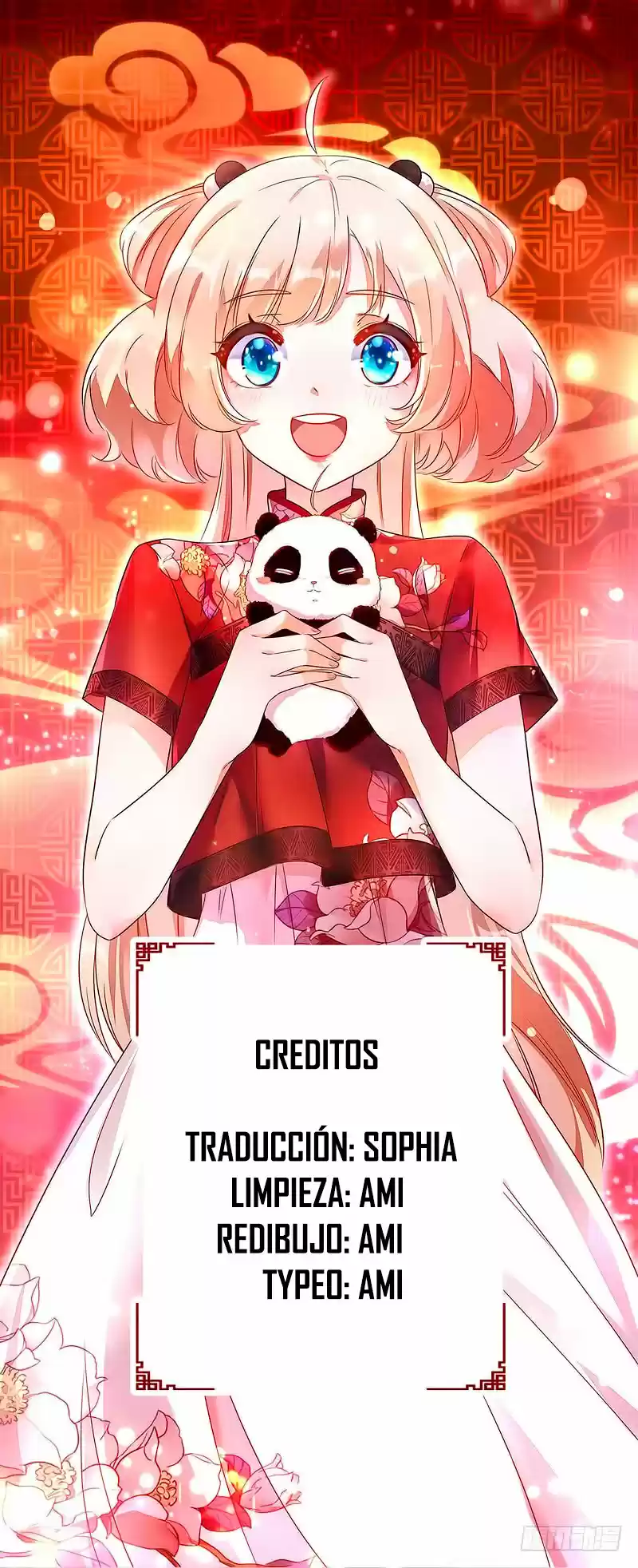 Llego La Adorable Princesa: ¡El Panda Celestial Pide Un Abrazo! - Capítulo 1 - Página 50 - LectorTMOo