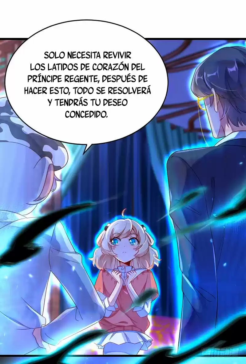 Llego La Adorable Princesa: ¡El Panda Celestial Pide Un Abrazo! - Capítulo 10 - Página 11 - LectorTMOo