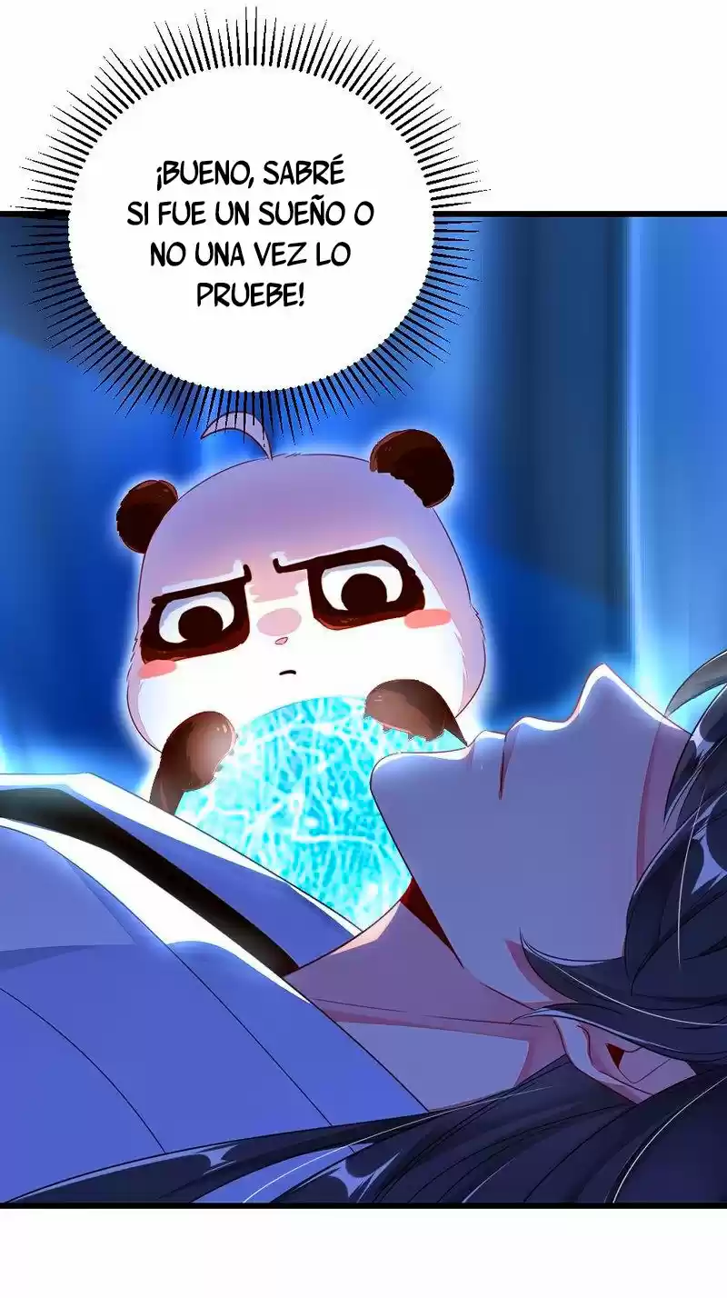 Llego La Adorable Princesa: ¡El Panda Celestial Pide Un Abrazo! - Capítulo 10 - Página 16 - LectorTMOo