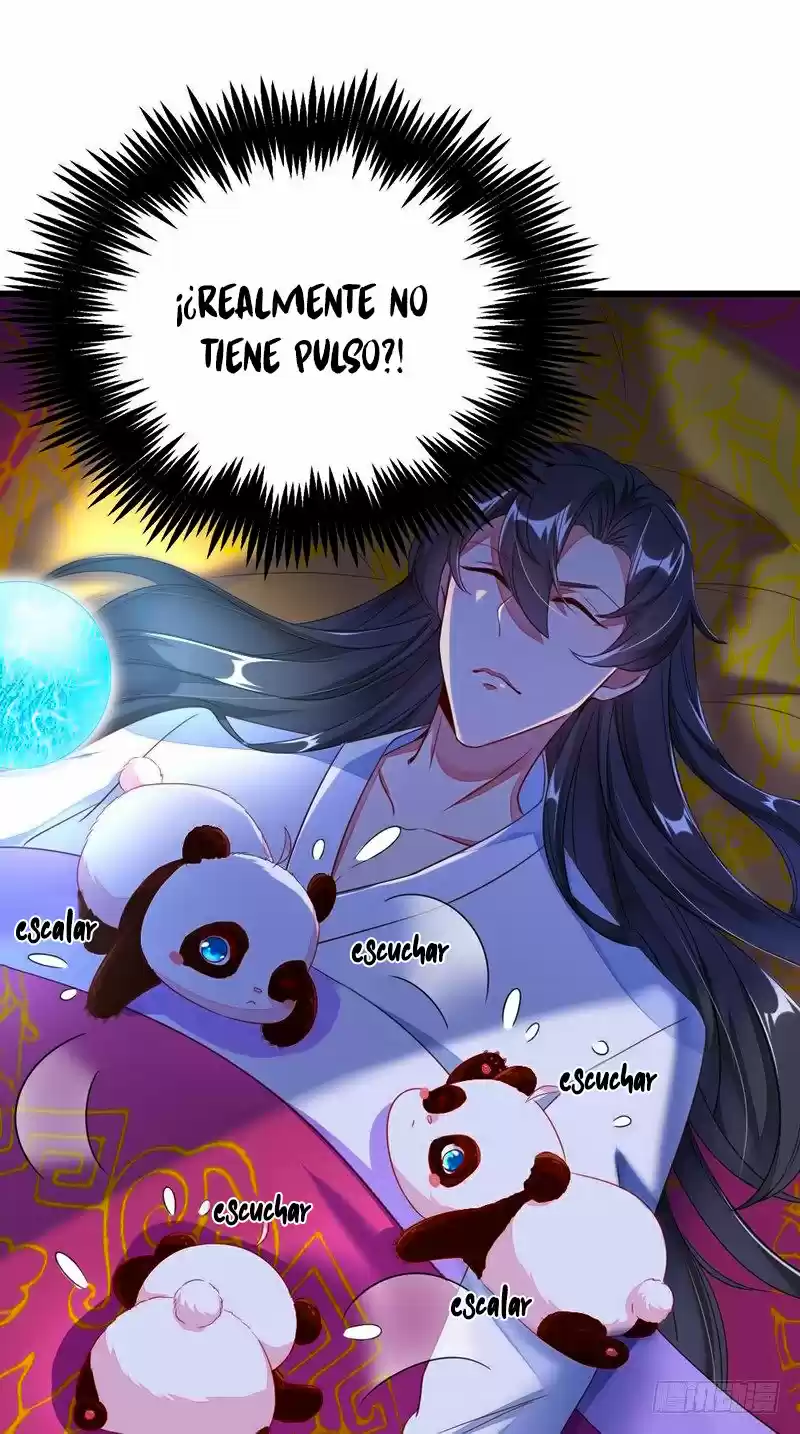 Llego La Adorable Princesa: ¡El Panda Celestial Pide Un Abrazo! - Capítulo 10 - Página 17 - LectorTMOo