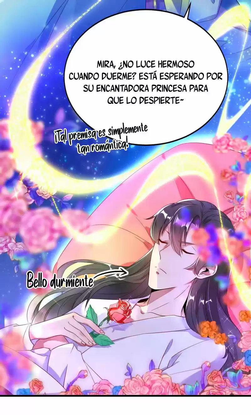 Llego La Adorable Princesa: ¡El Panda Celestial Pide Un Abrazo! - Capítulo 10 - Página 20 - LectorTMOo