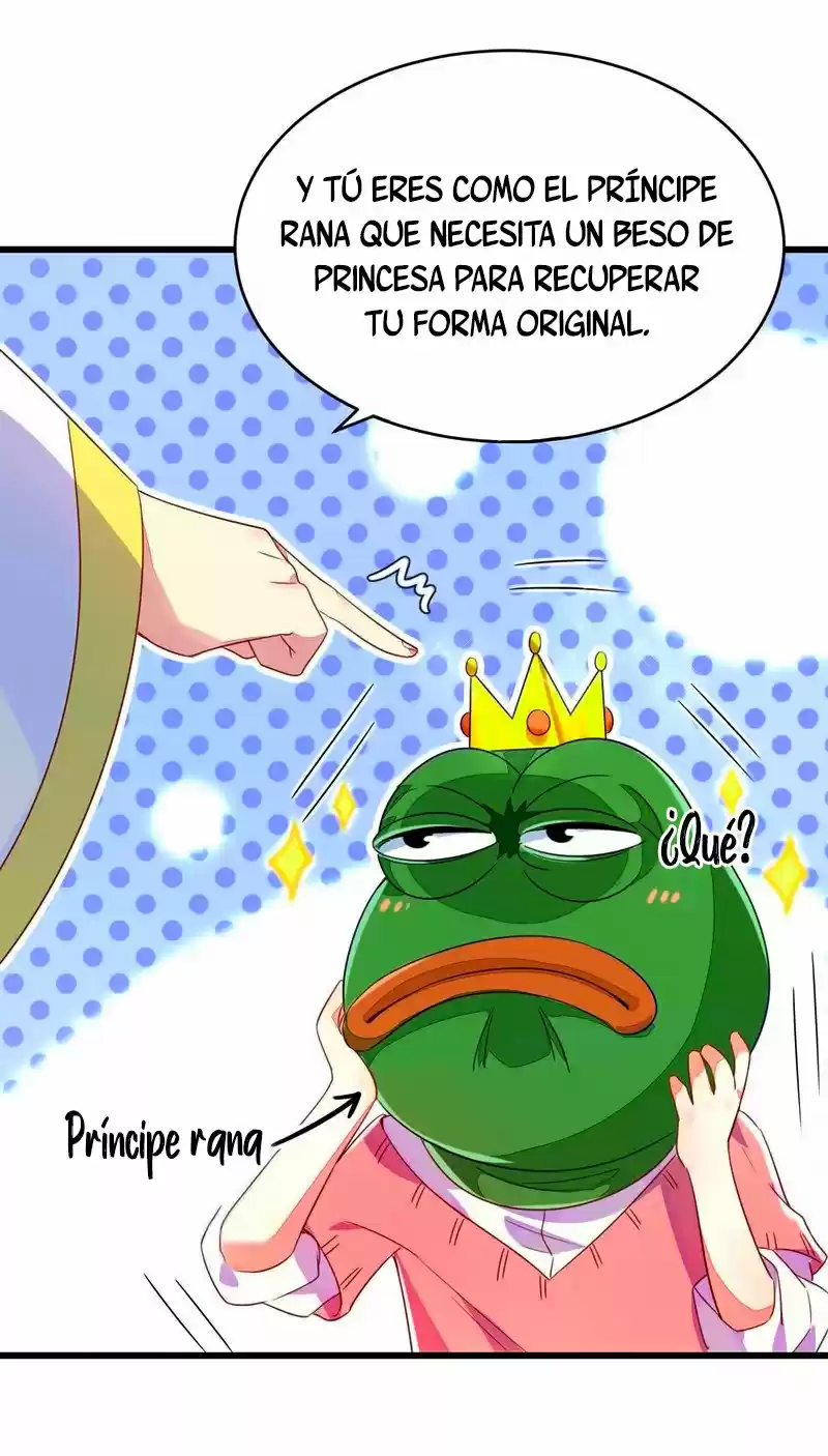 Llego La Adorable Princesa: ¡El Panda Celestial Pide Un Abrazo! - Capítulo 10 - Página 21 - LectorTMOo