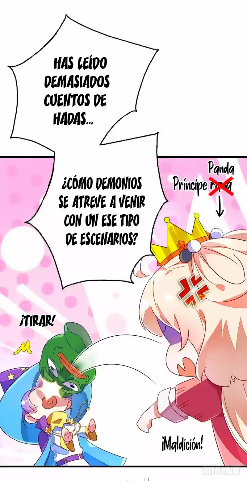 Llego La Adorable Princesa: ¡El Panda Celestial Pide Un Abrazo! - Capítulo 10 - Página 22 - LectorTMOo